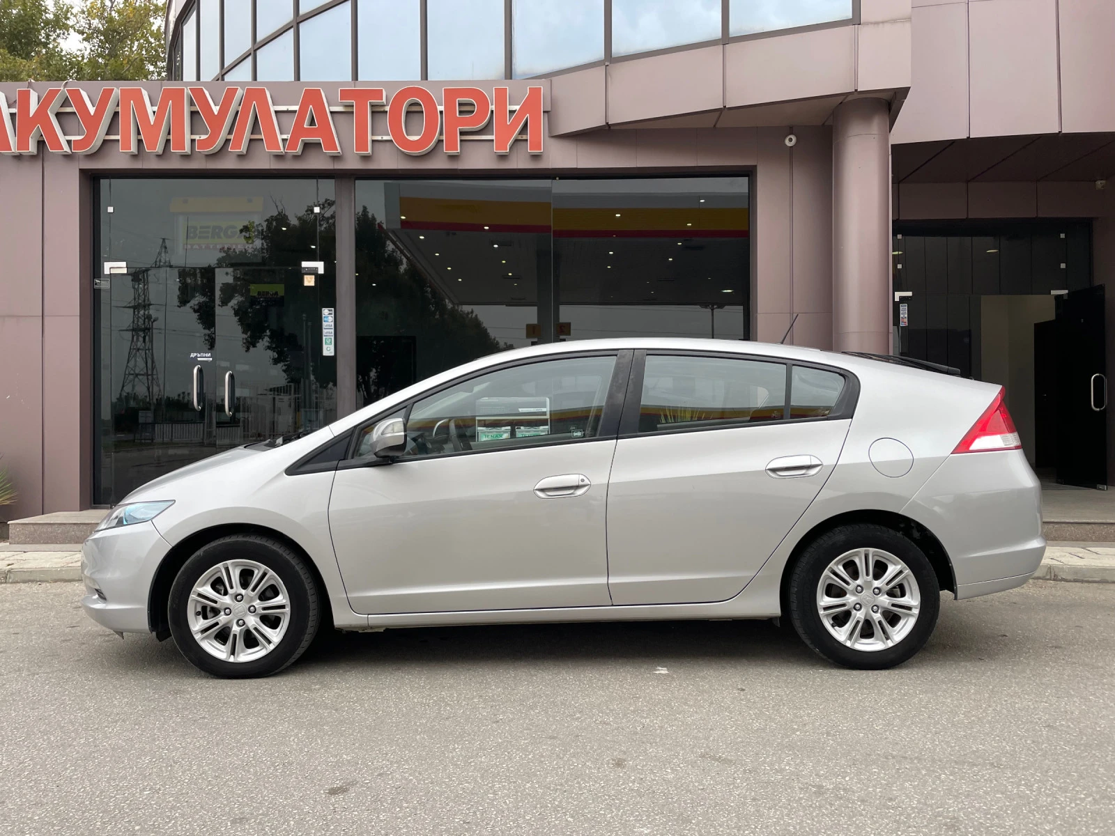 Honda Insight 1.3HYBRID-112 км - изображение 3