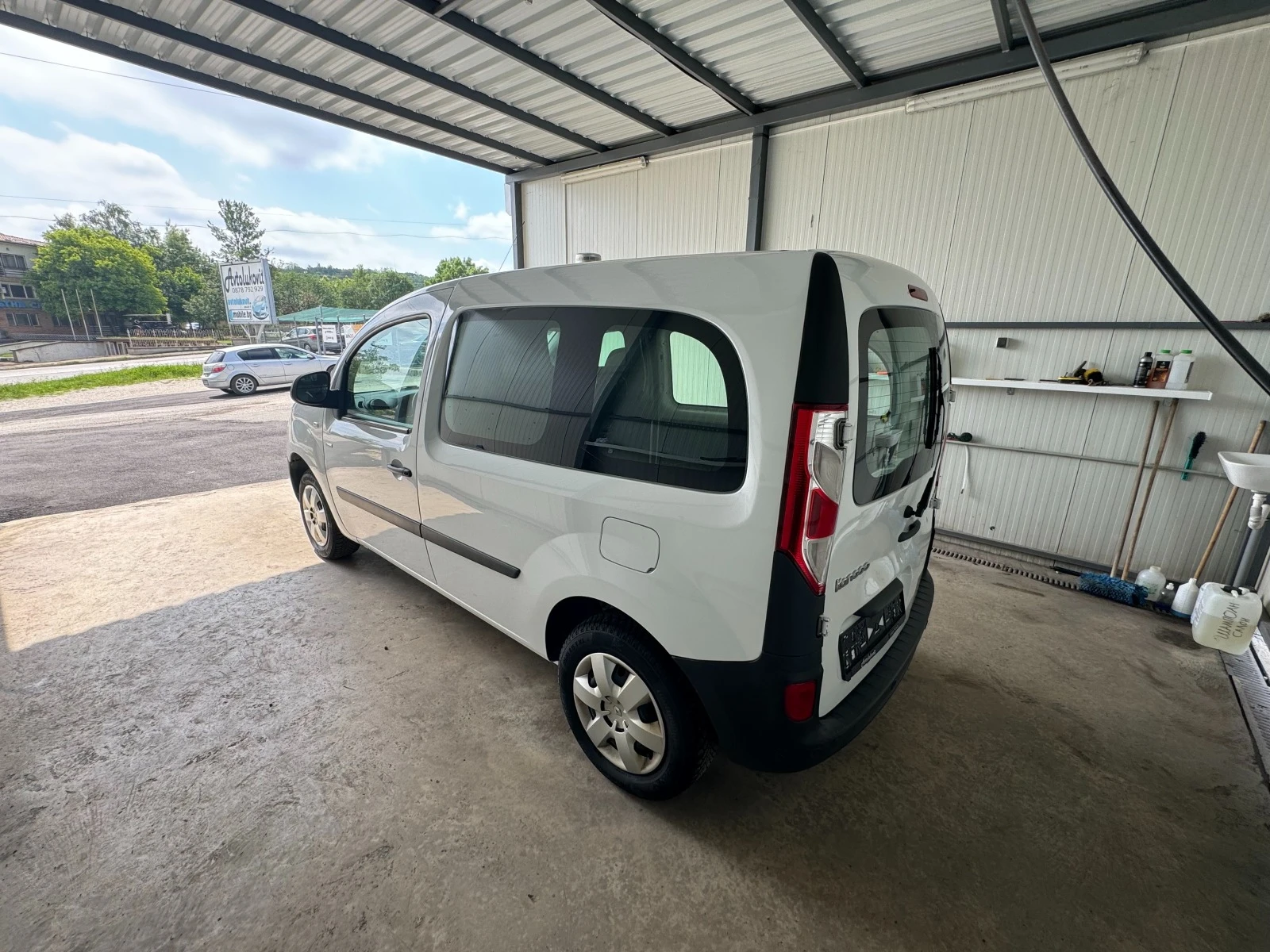 Renault Kangoo ZE 33 Electric - изображение 4