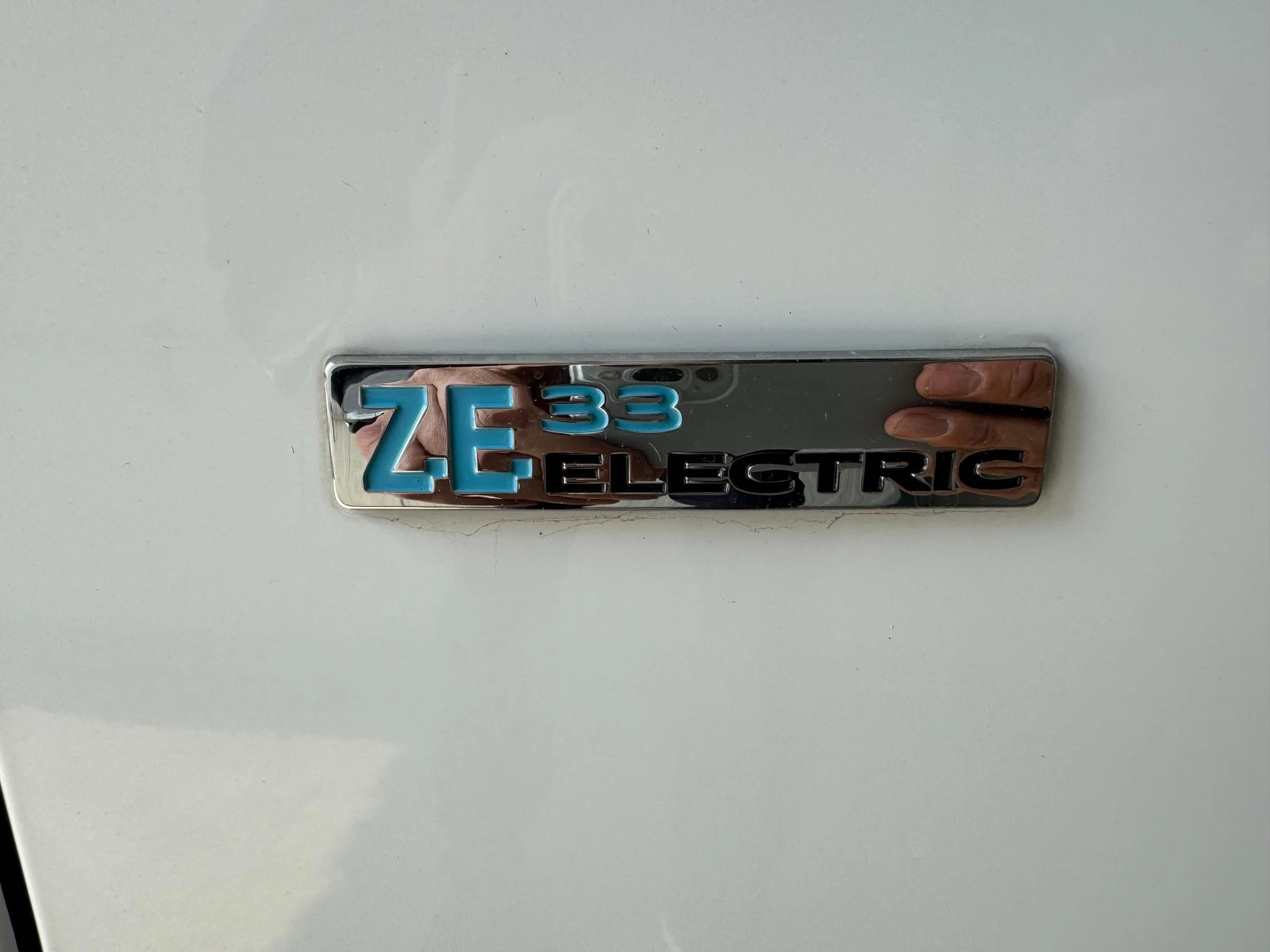 Renault Kangoo ZE 33 Electric | Mobile.bg — изображение 15