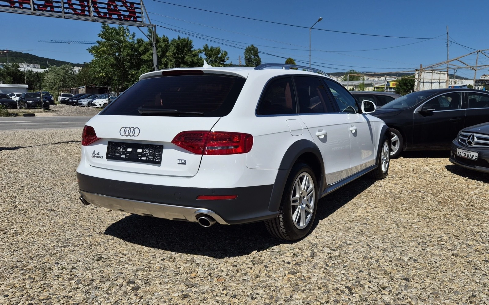 Audi A4 Allroad АВТОМАТИК - изображение 4