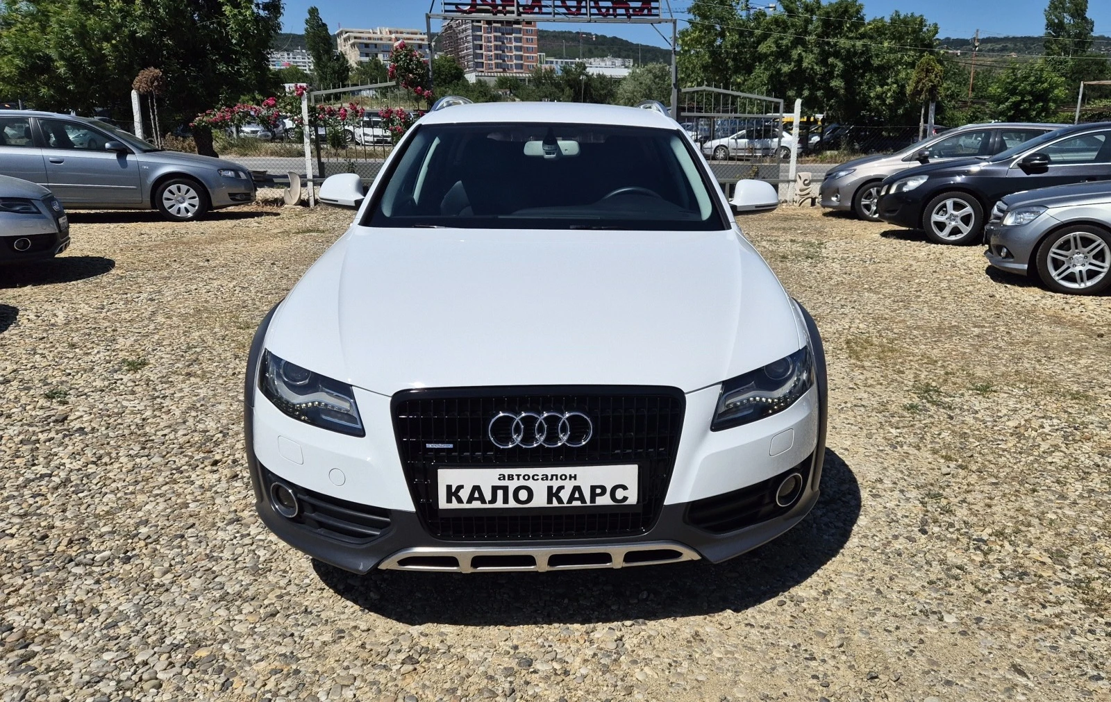 Audi A4 Allroad АВТОМАТИК - изображение 3