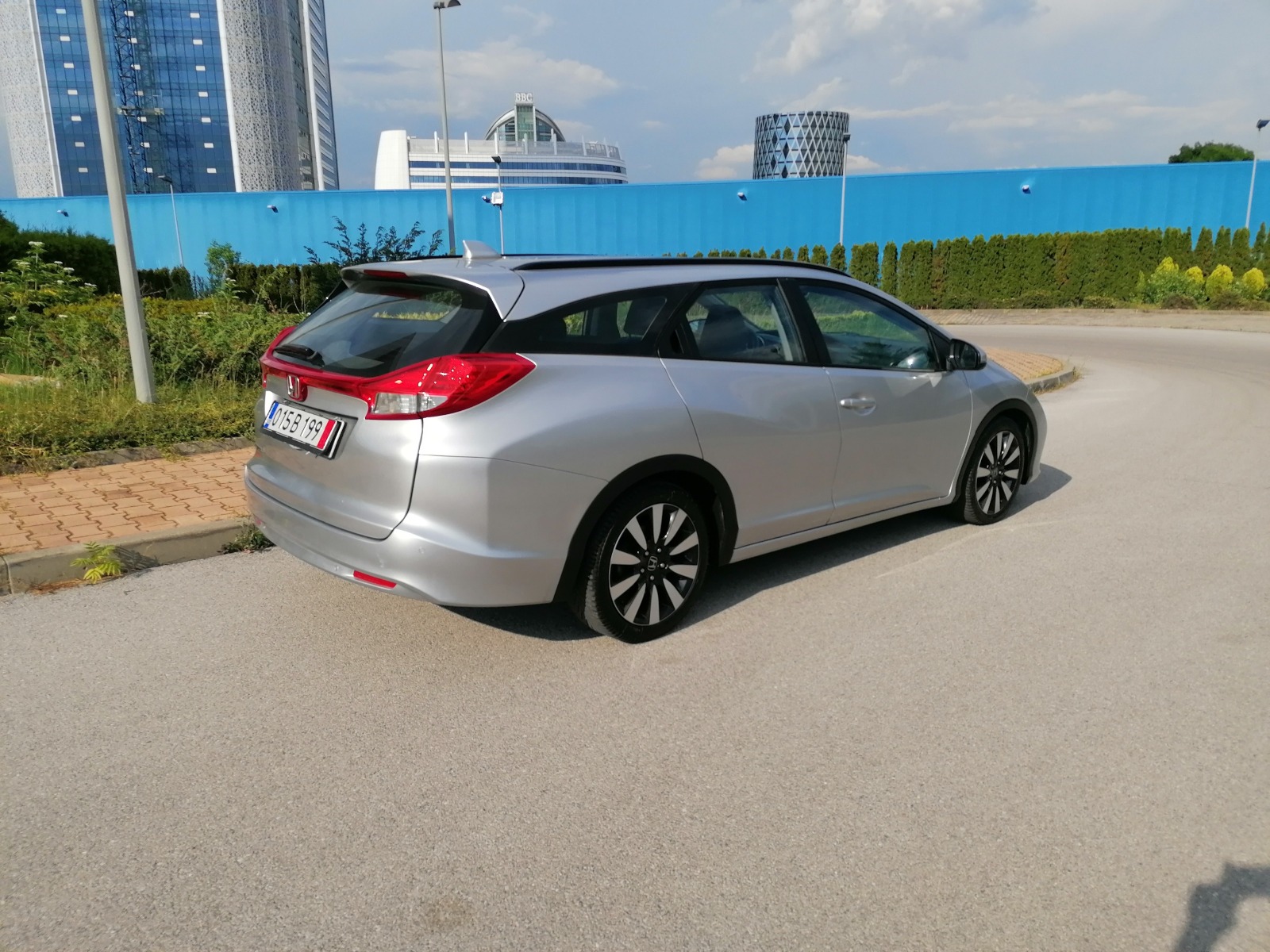 Honda Civic CIVIC TOURER,  - изображение 4