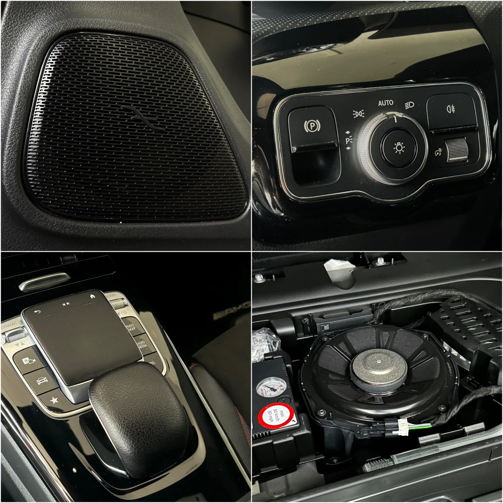 Mercedes-Benz CLA 200CDI, AMG, BURMESTER, AGILITY SELECT | Mobile.bg   14