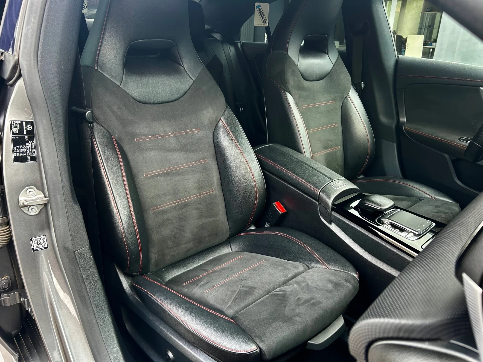 Mercedes-Benz CLA 200CDI, AMG, BURMESTER, AGILITY SELECT | Mobile.bg   11