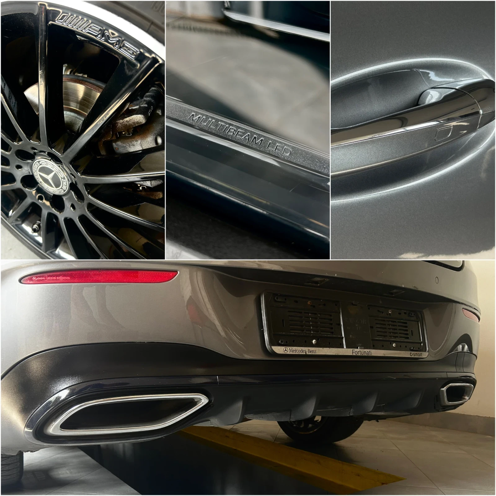 Mercedes-Benz CLA 200CDI, AMG, BURMESTER, AGILITY SELECT | Mobile.bg   15