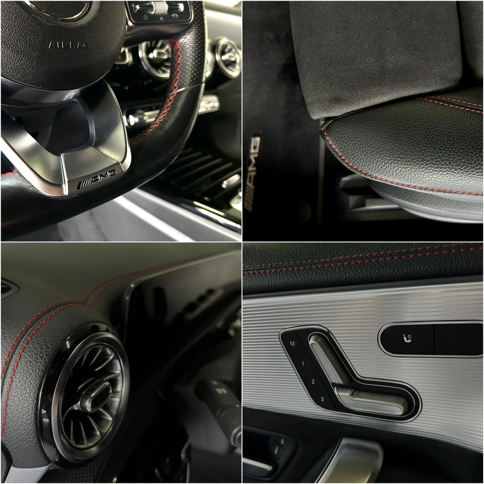 Mercedes-Benz CLA 200CDI, AMG, BURMESTER, AGILITY SELECT | Mobile.bg   13