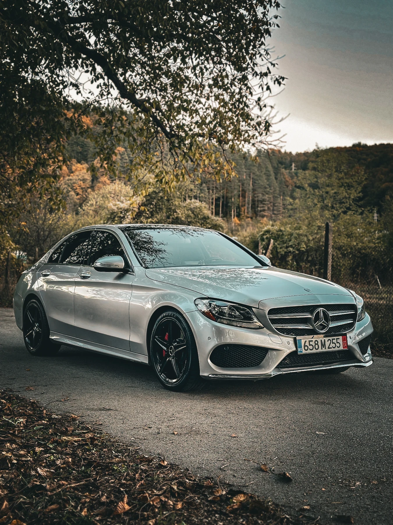 Mercedes-Benz C 300 4Matic AMG пакет - изображение 2