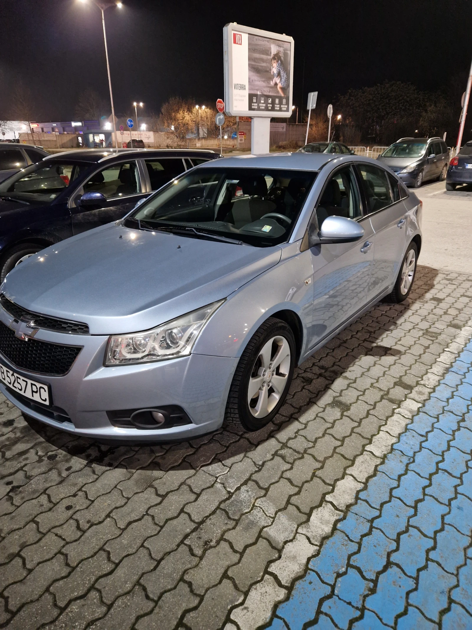 Chevrolet Cruze 2.0 160HP - изображение 3