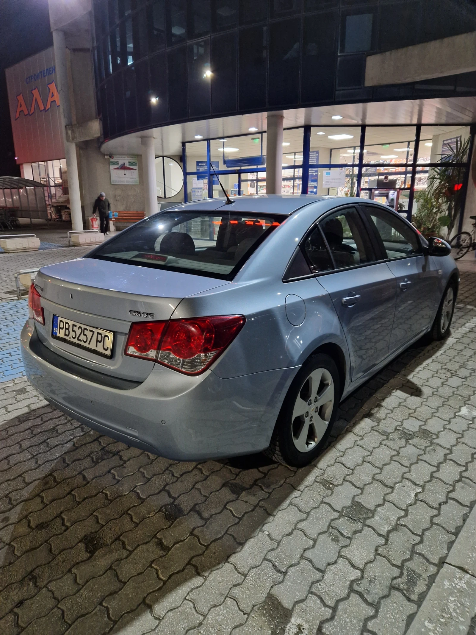 Chevrolet Cruze 2.0 160HP - изображение 4