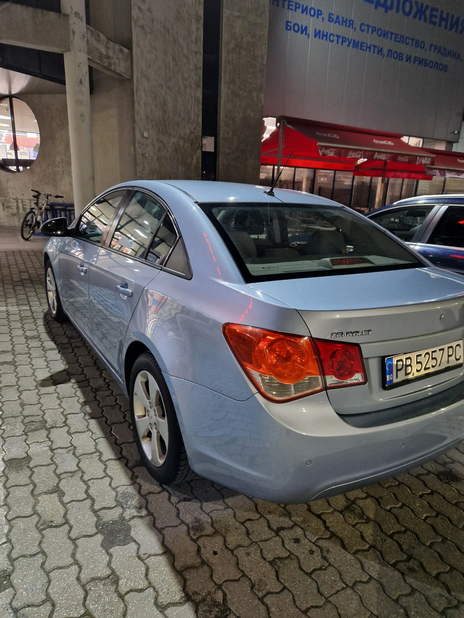 Chevrolet Cruze 2.0 160HP - изображение 5