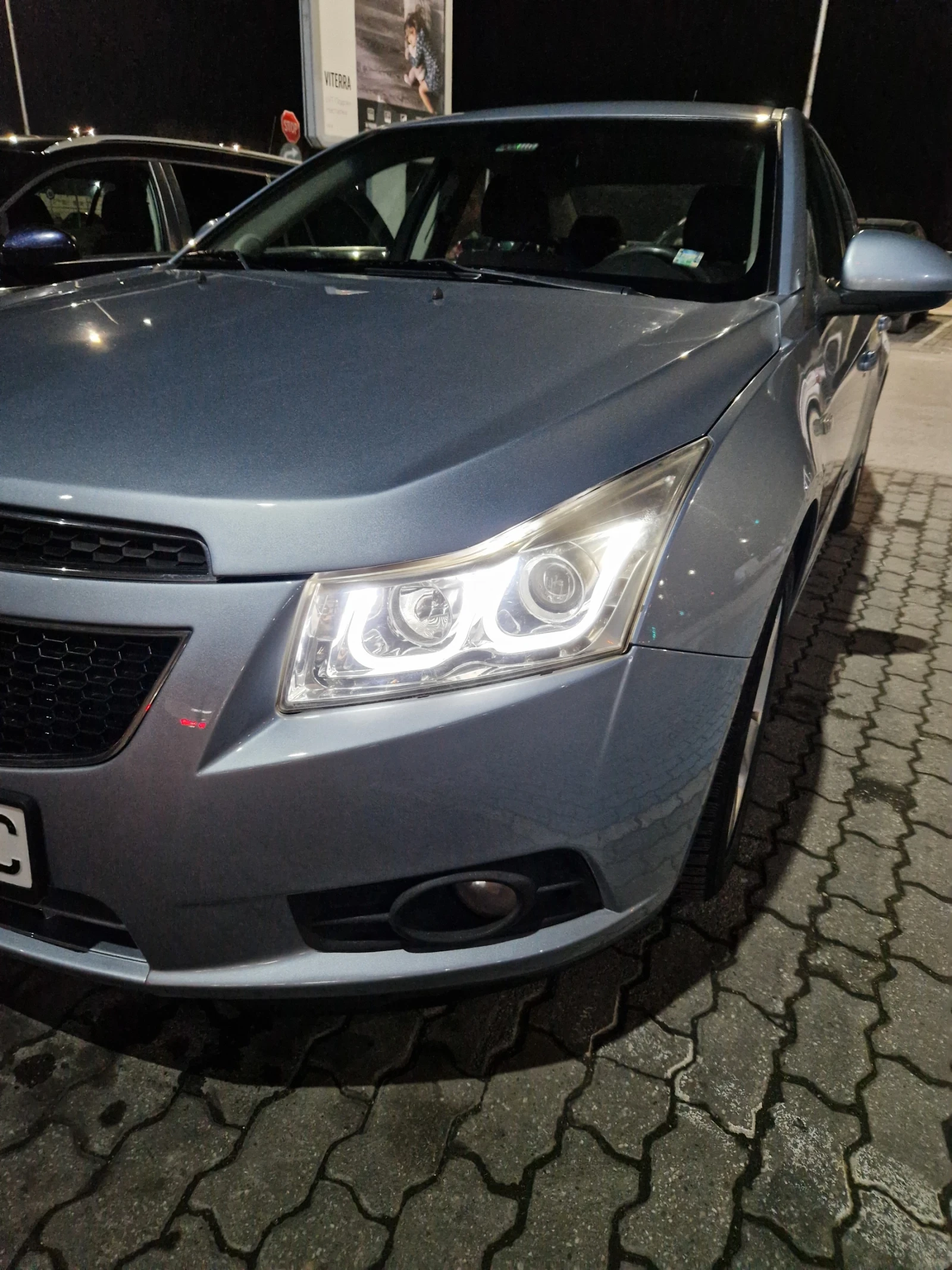 Chevrolet Cruze 2.0 160HP - изображение 2