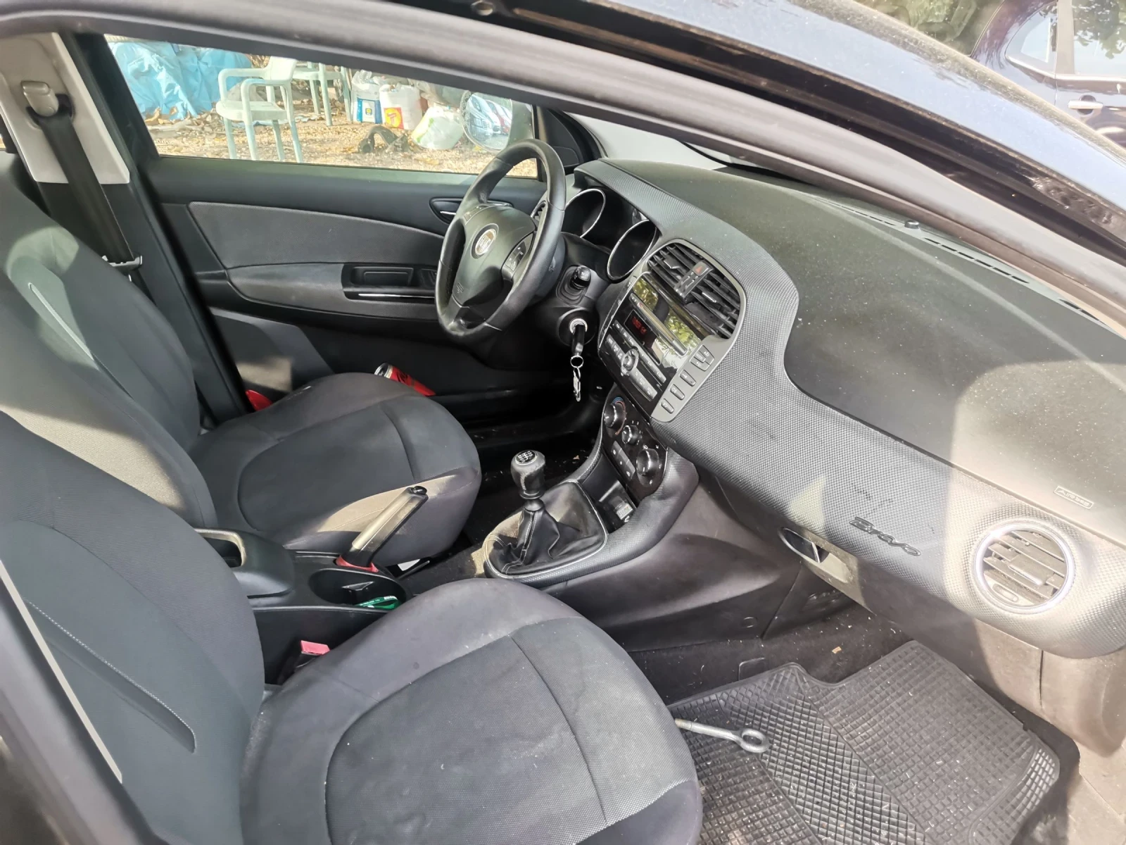 Fiat Bravo 1.6JTD | Mobile.bg — изображение 12