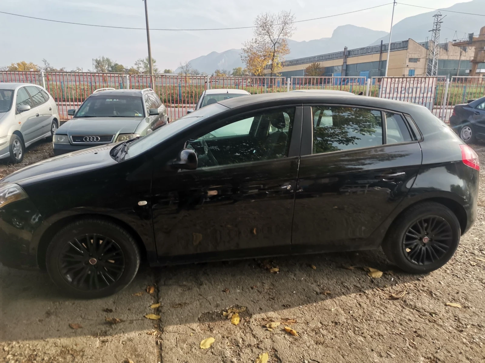 Fiat Bravo 1.6JTD - изображение 3