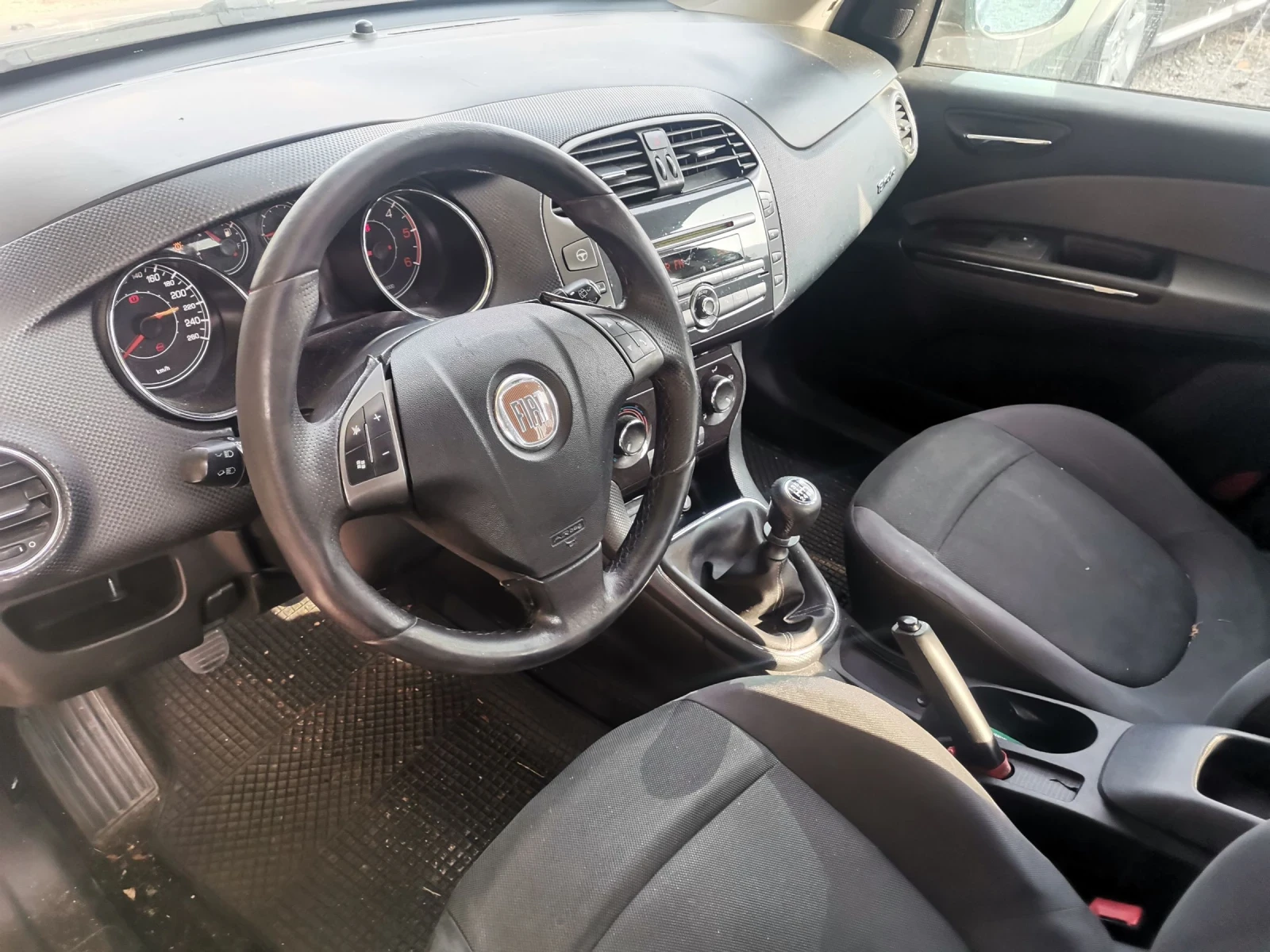 Fiat Bravo 1.6JTD | Mobile.bg — изображение 15