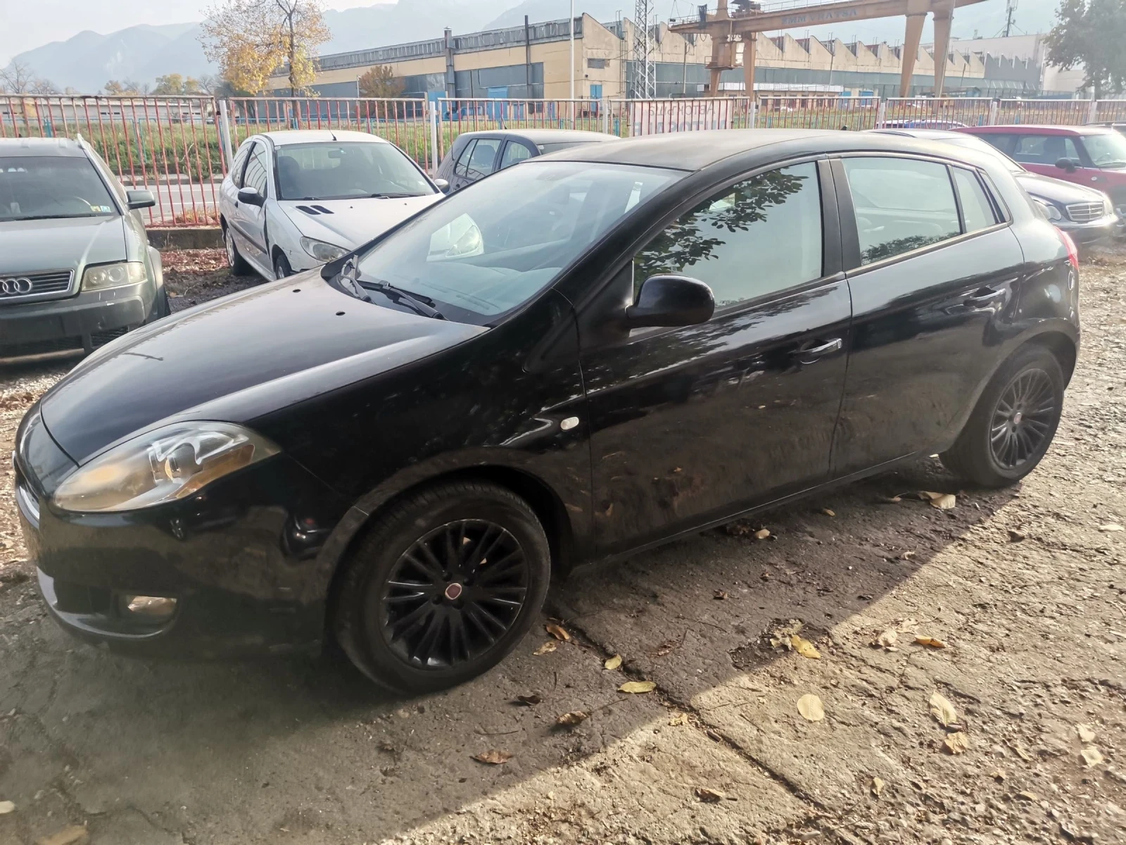 Fiat Bravo 1.6JTD - изображение 2