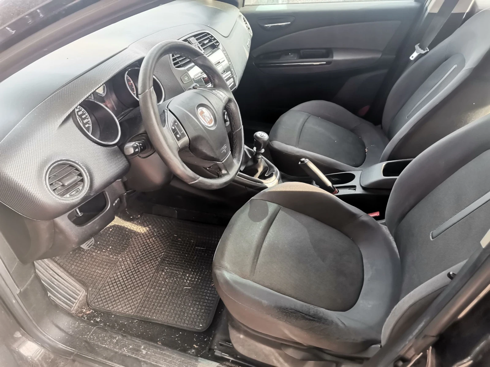 Fiat Bravo 1.6JTD | Mobile.bg — изображение 14