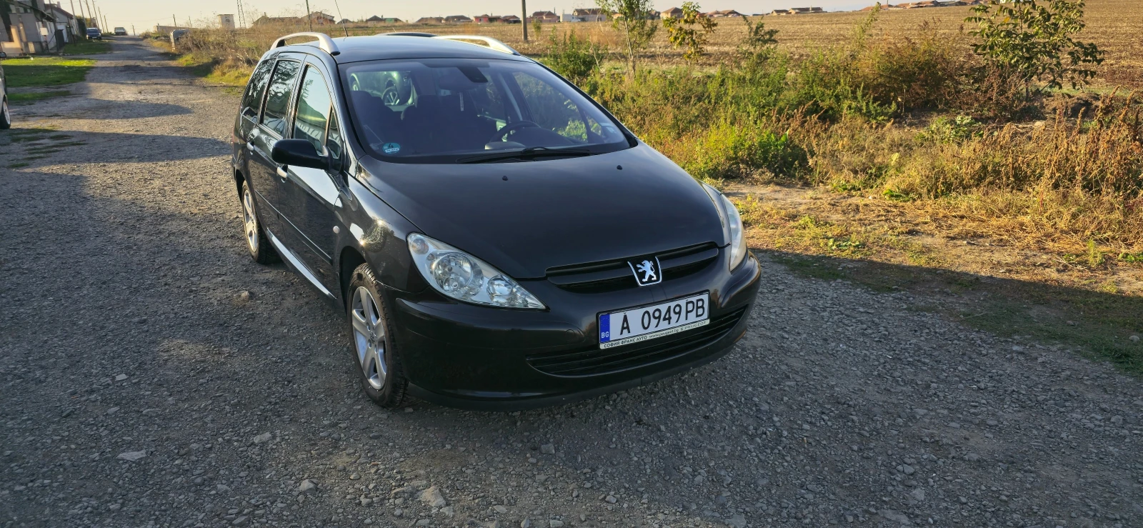 Peugeot 307 SW - изображение 2