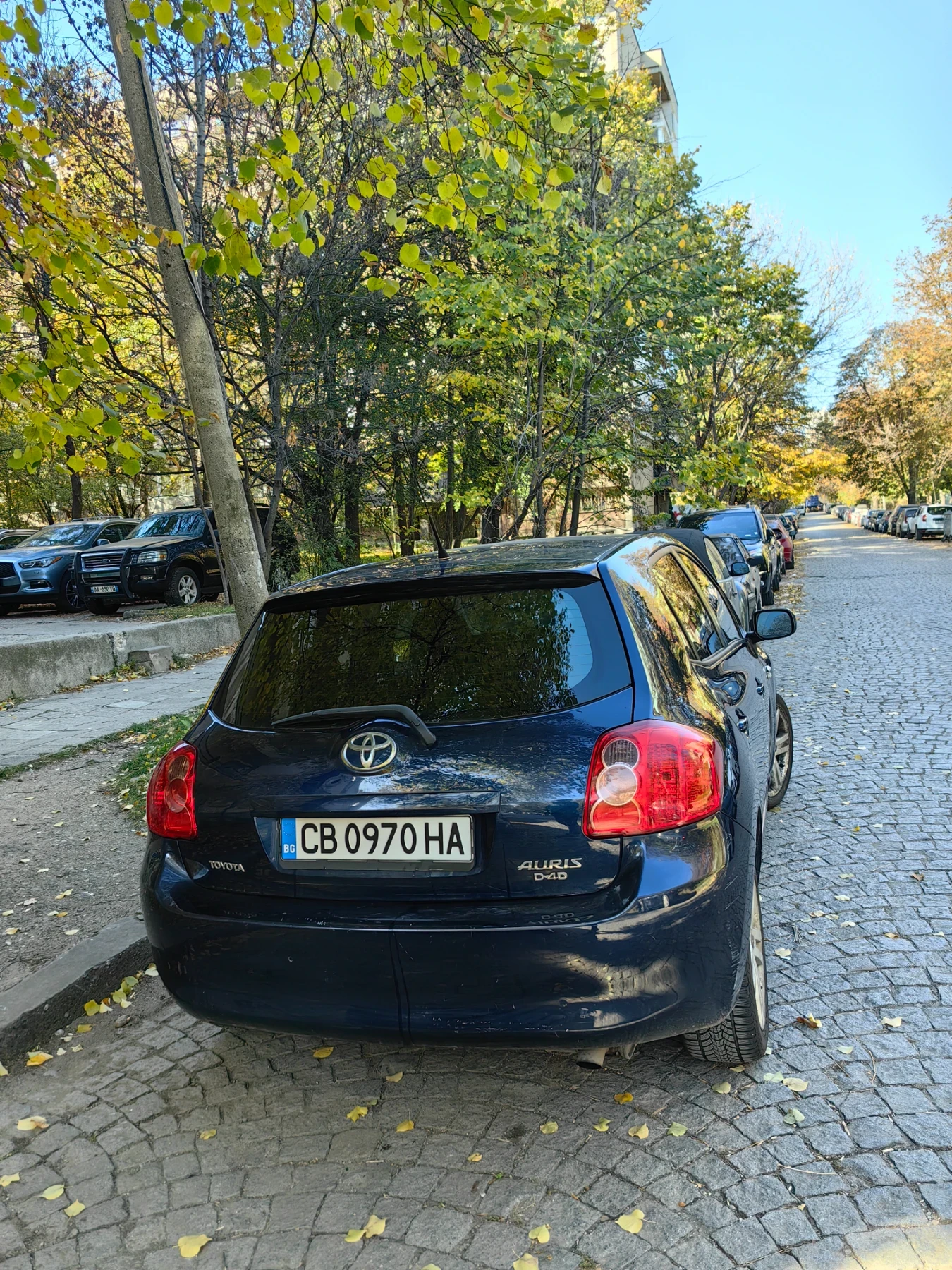 Toyota Auris  - изображение 4