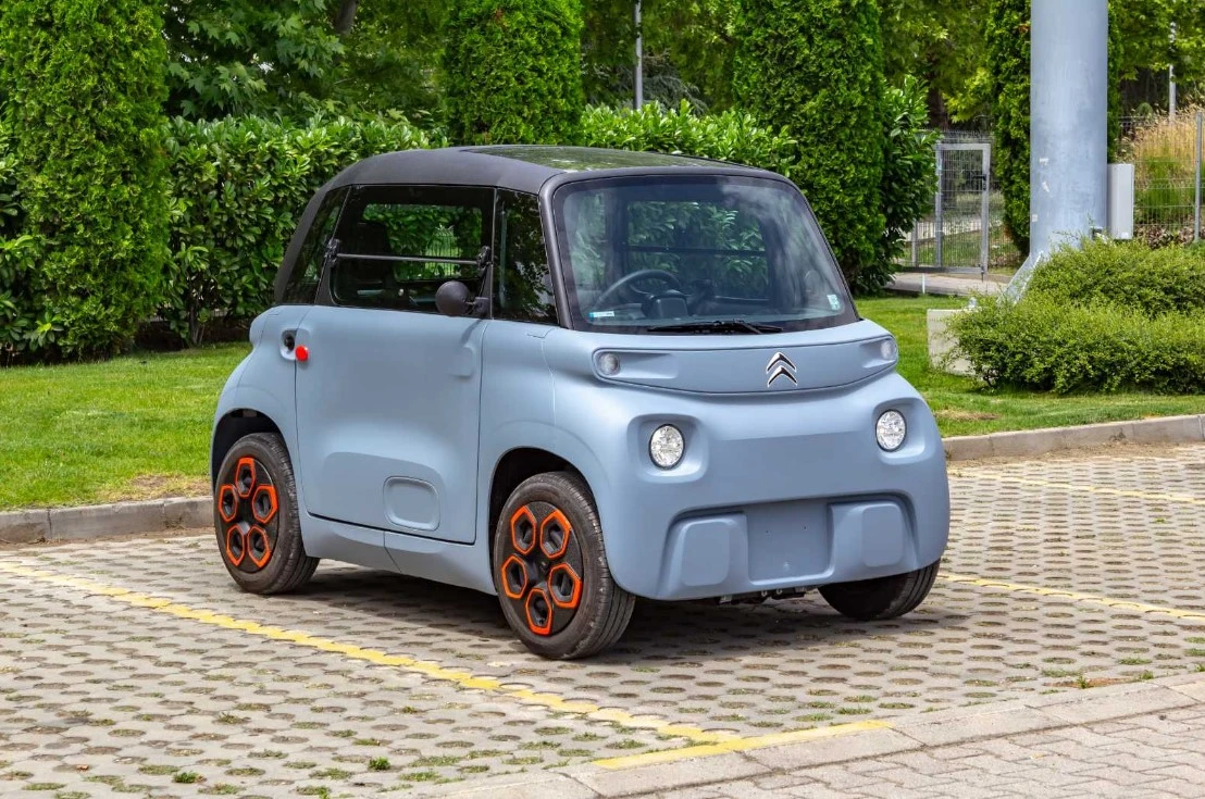 Citroen Ami Electric  - изображение 3