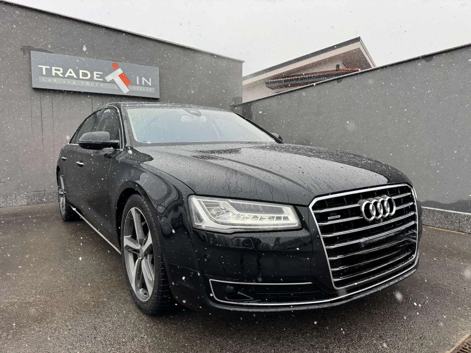 Audi A8 3.0TDI BANG&OLUFSEN - изображение 3