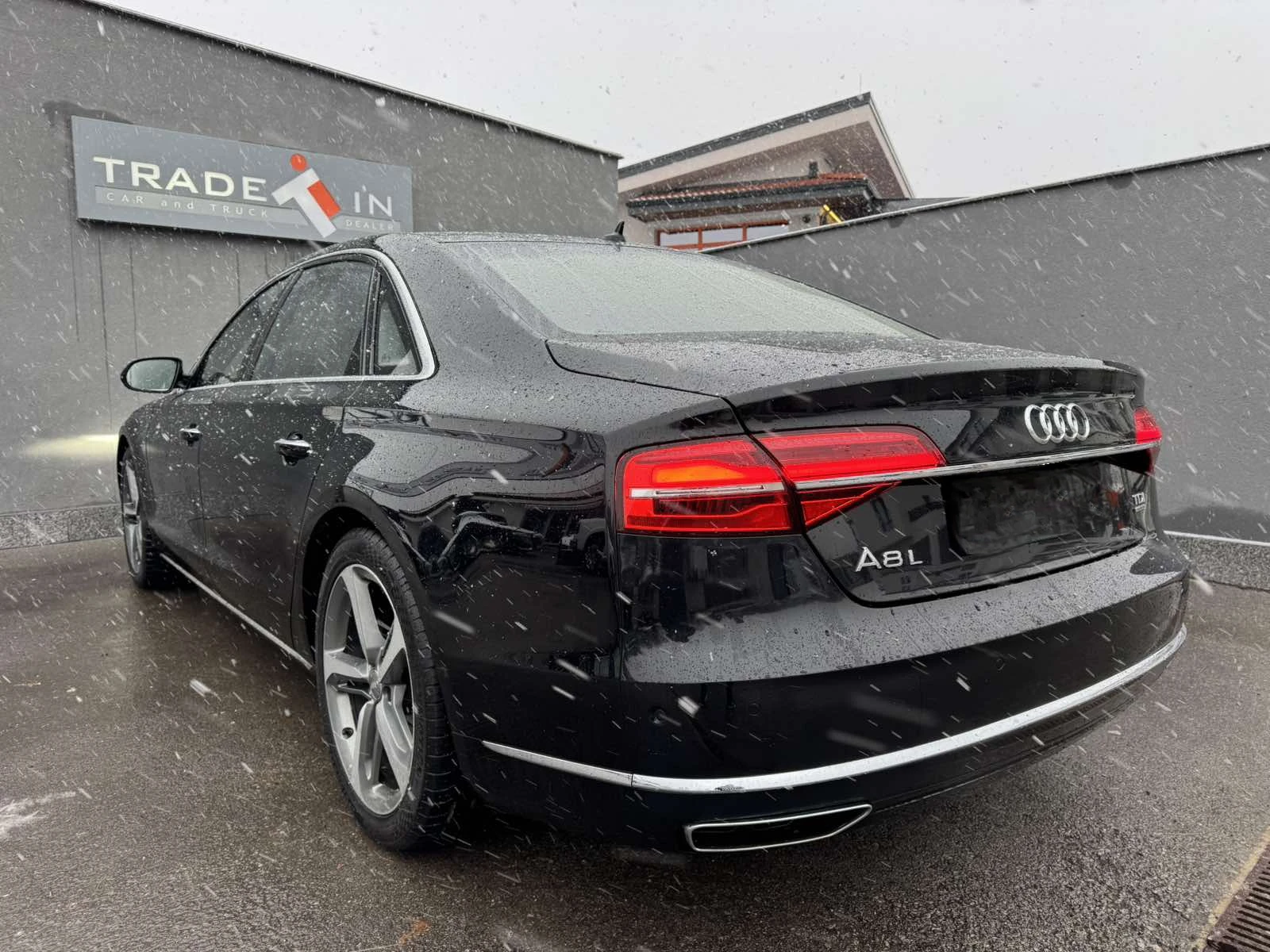 Audi A8 3.0TDI BANG&OLUFSEN - изображение 6