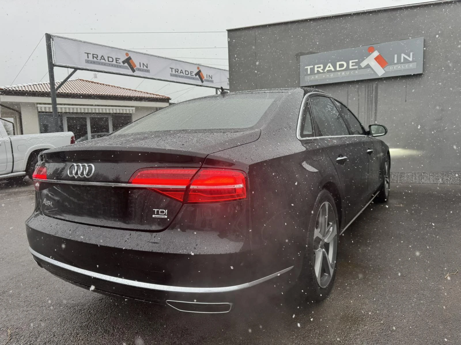 Audi A8 3.0TDI BANG&OLUFSEN - изображение 4