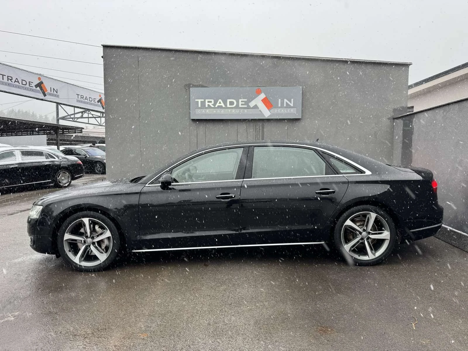 Audi A8 3.0TDI BANG&OLUFSEN - изображение 7