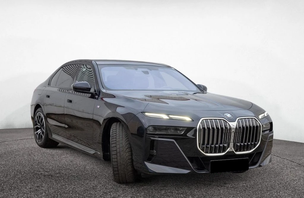 BMW 740 d xDrive = M-Sport= Гаранция - [1] 