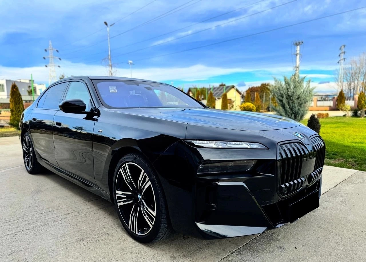 BMW 740 d xDrive M-Sport Paket - изображение 3