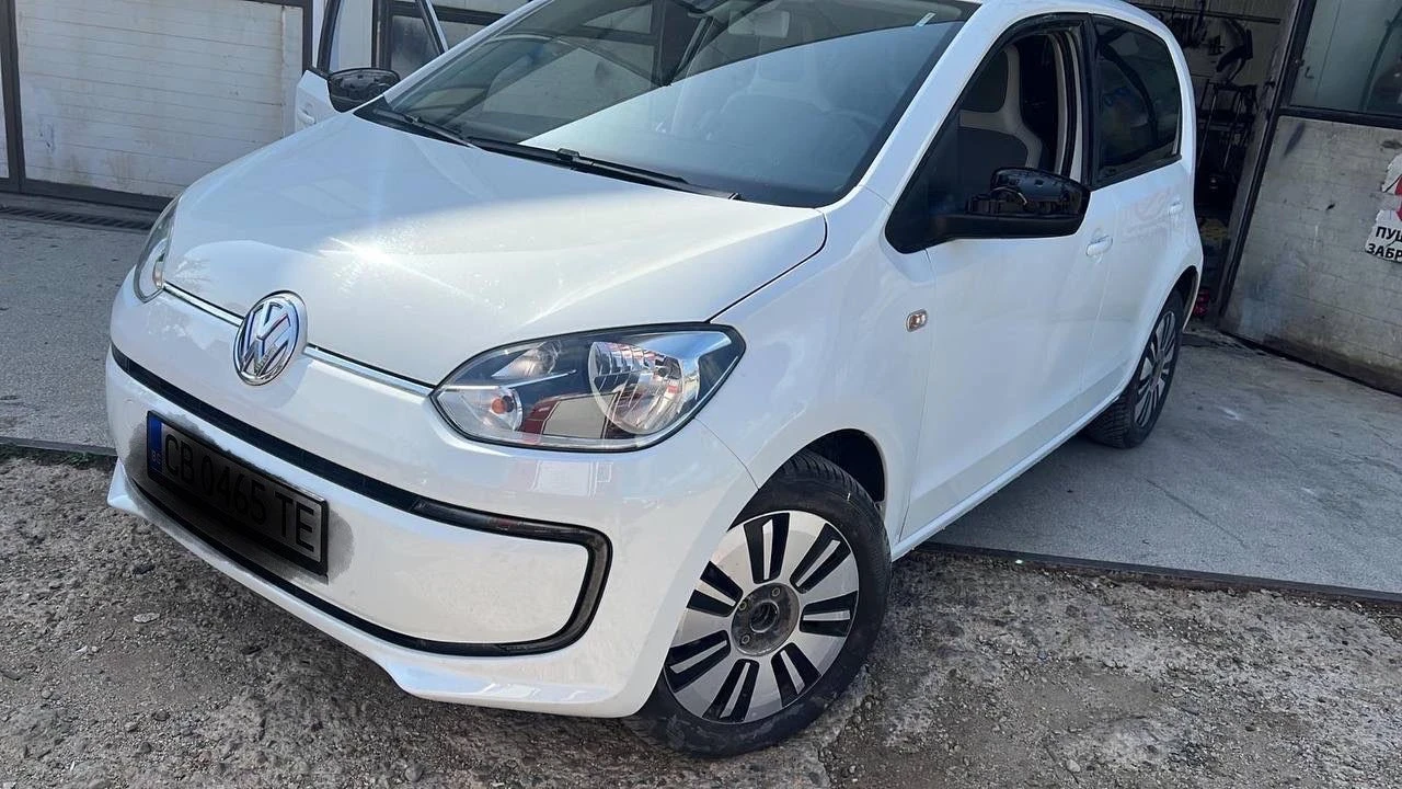 VW Up E-UP / ТОП / ПОДГРЕВ - изображение 10