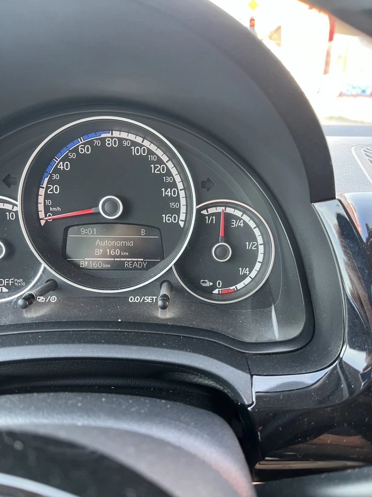 VW Up E-UP / ТОП / ПОДГРЕВ - изображение 7