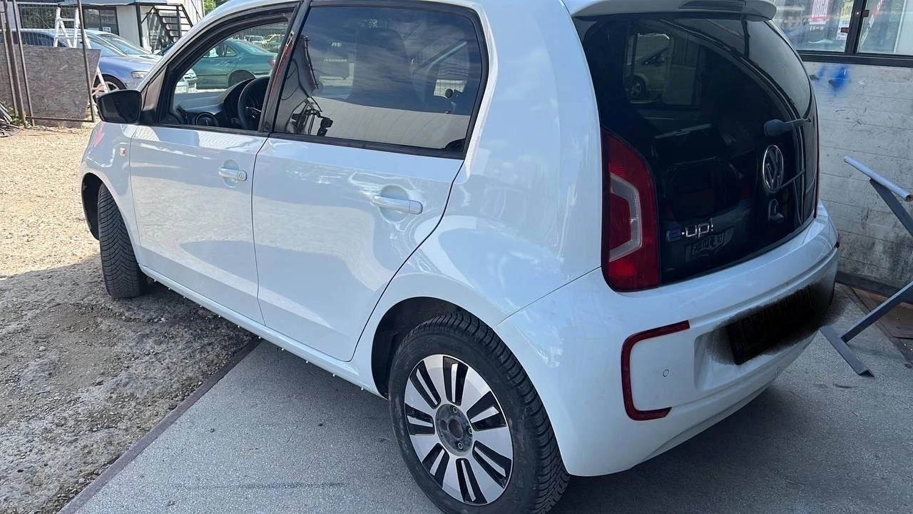 VW Up E-UP / ТОП / ПОДГРЕВ - изображение 9
