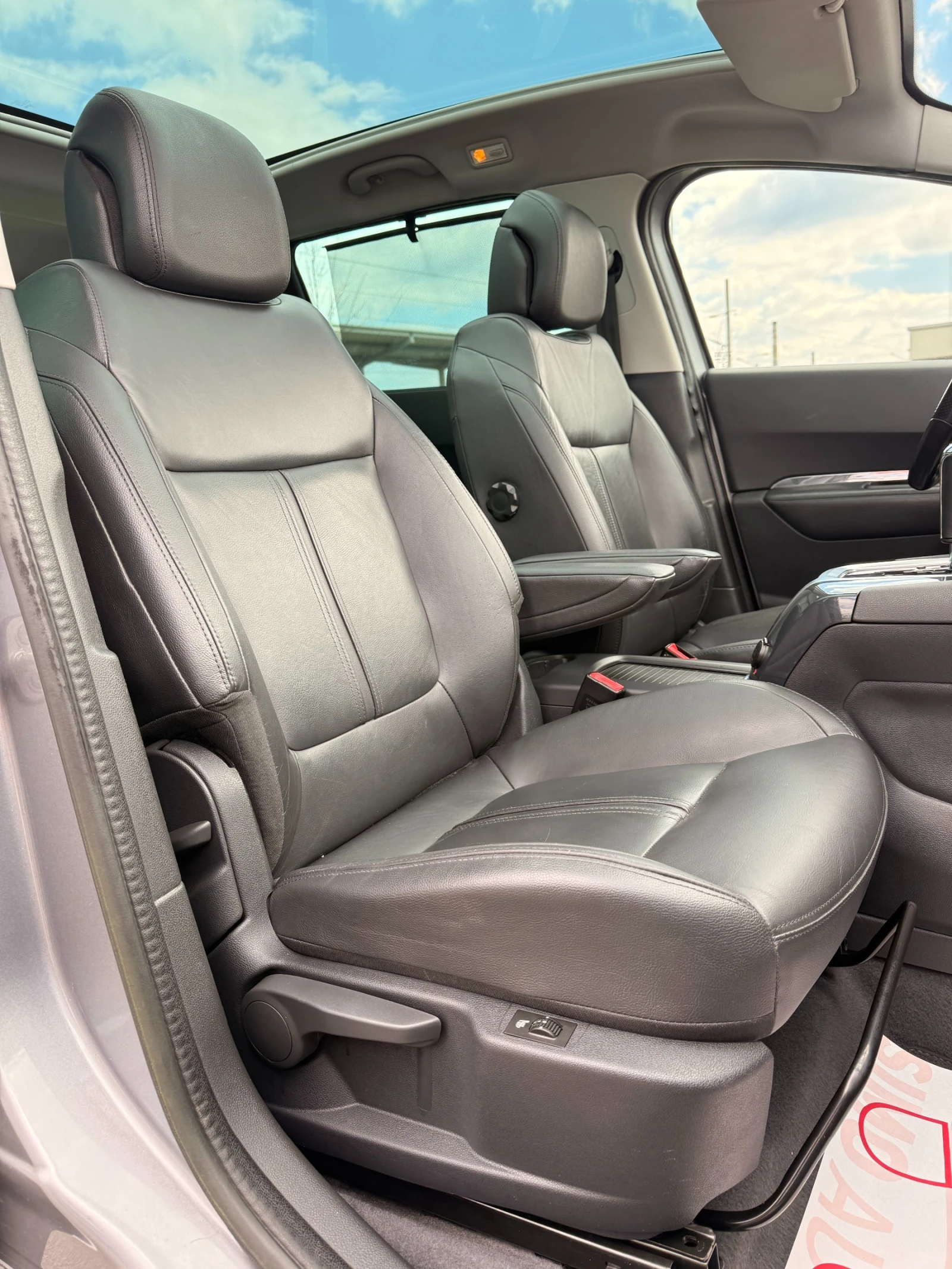 Peugeot 5008 2.0DI* NAVI* * * FULL*  | Mobile.bg   13