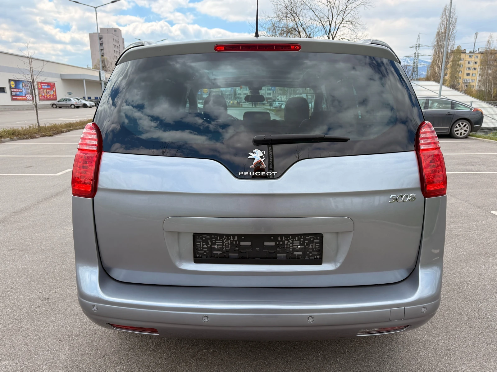 Peugeot 5008 2.0НDI* NAVI* ПАНОРАМА* ПОДГРЕВ* FULL*  - изображение 5