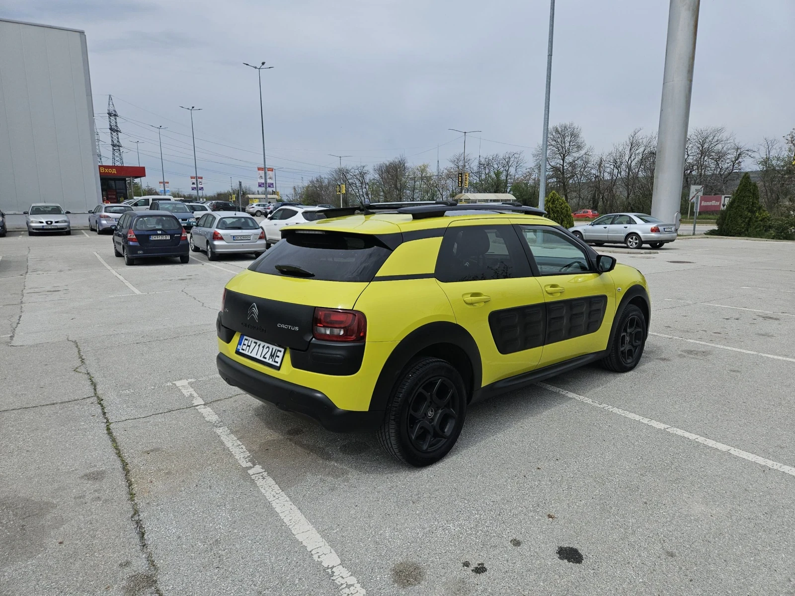 Citroen C4 Cactus  benzin---navi - изображение 7