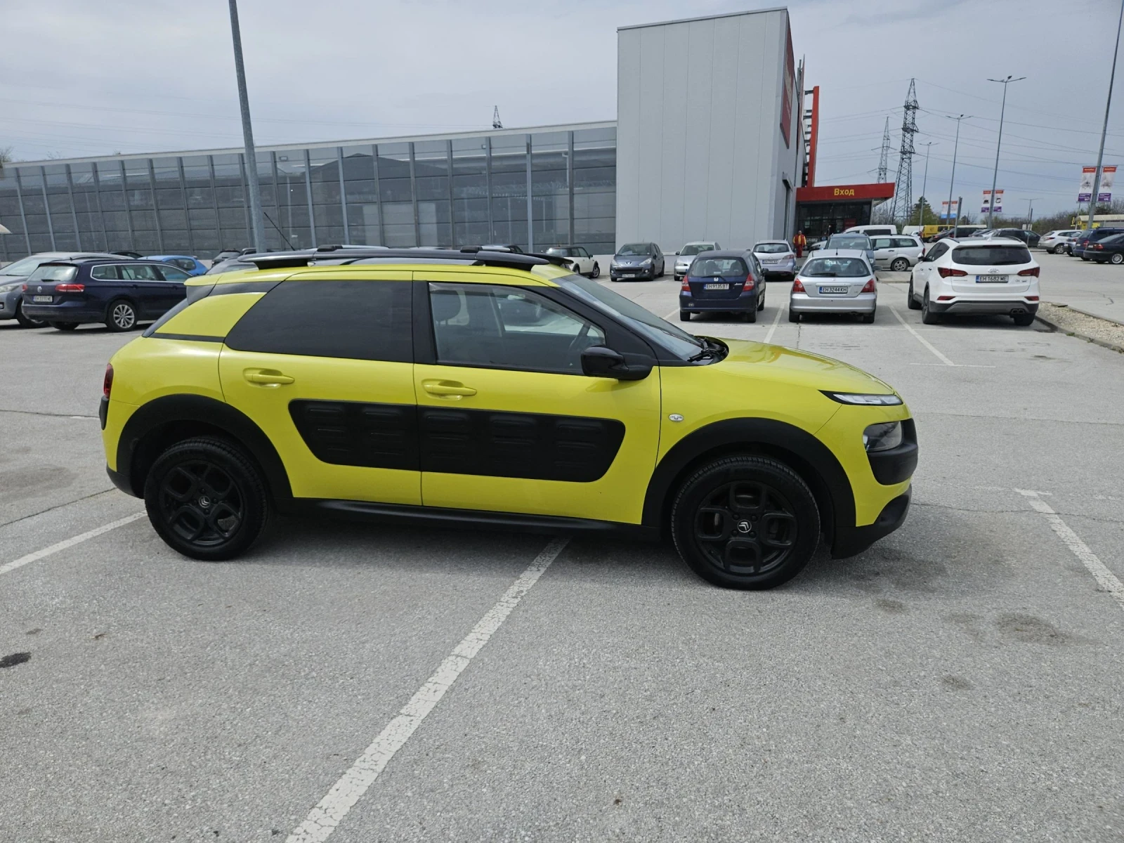 Citroen C4 Cactus  benzin---navi - изображение 8