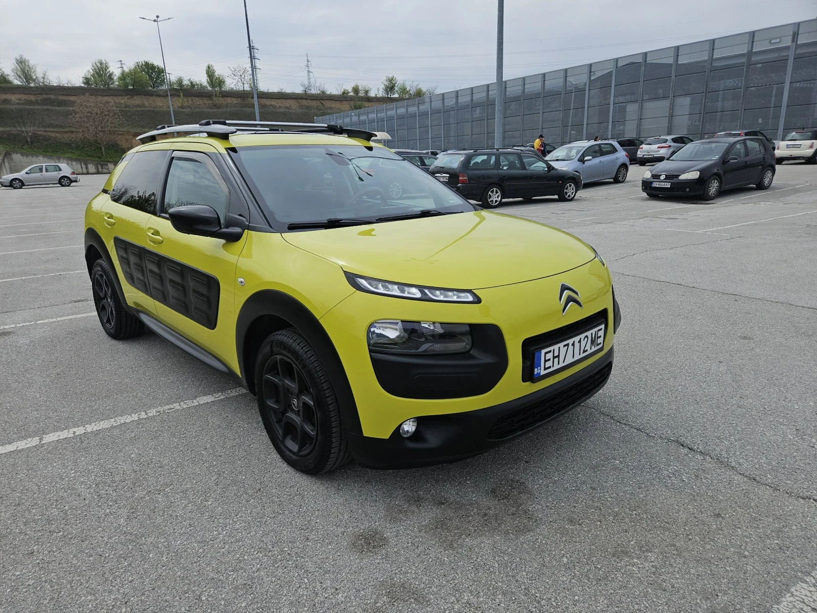 Citroen C4 Cactus  benzin---navi - изображение 3