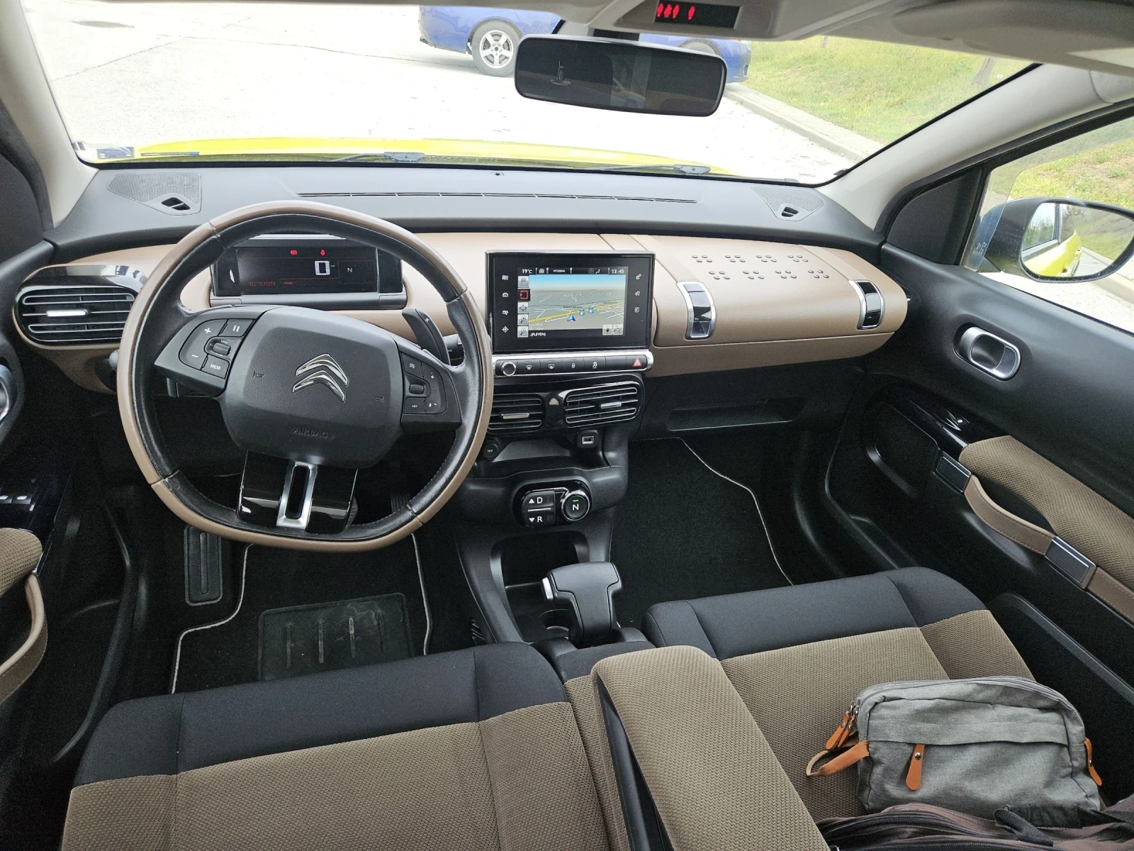 Citroen C4 Cactus  benzin---navi - изображение 10