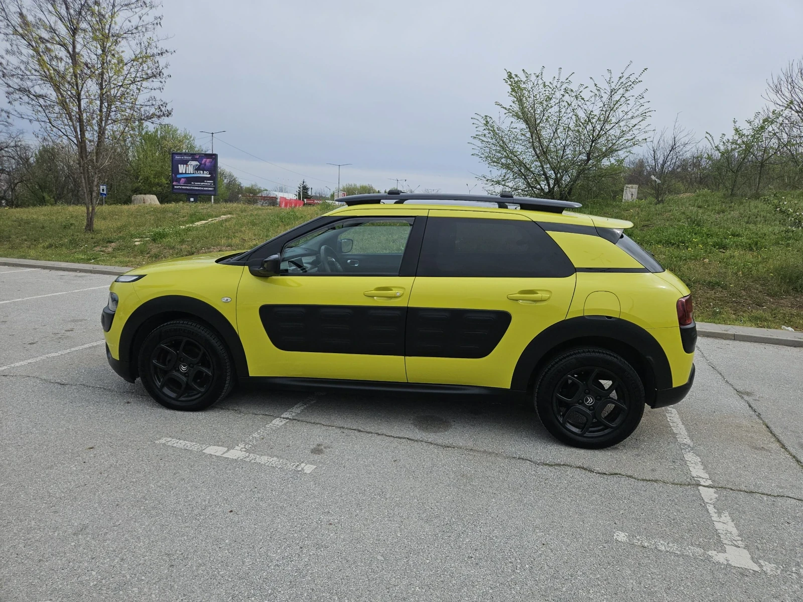 Citroen C4 Cactus  benzin---navi - изображение 4