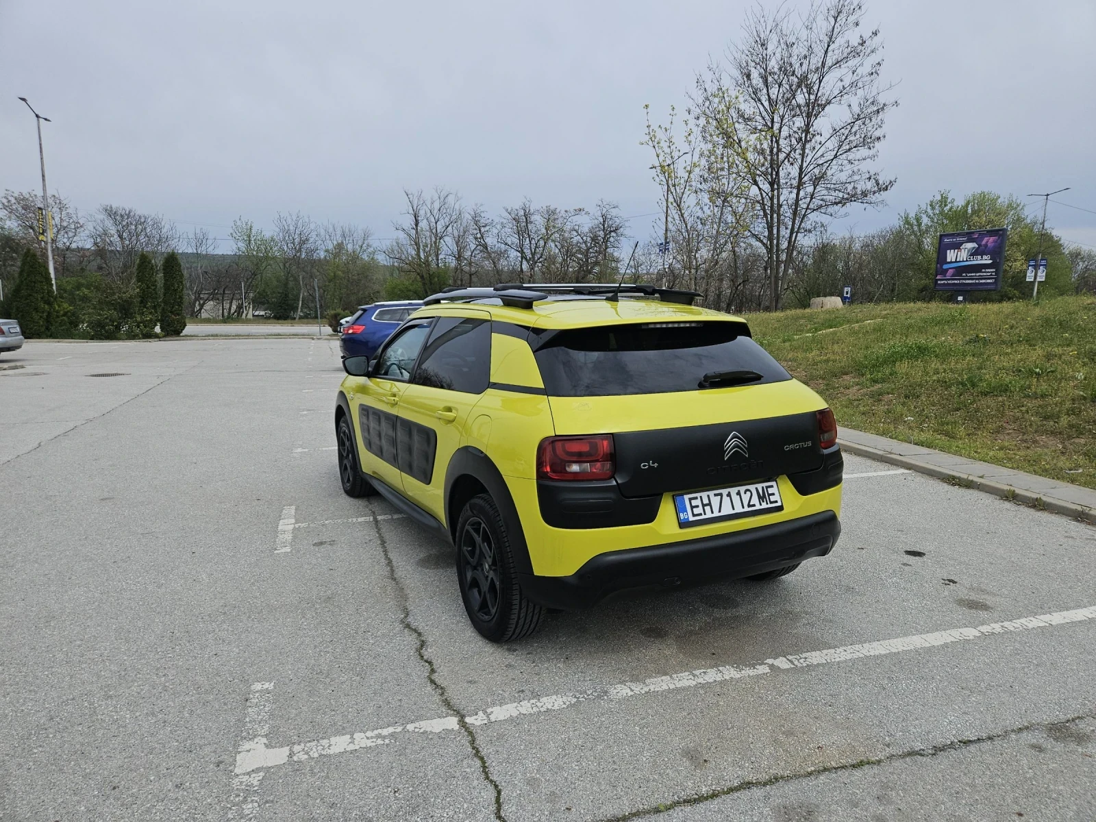 Citroen C4 Cactus  benzin---navi - изображение 5
