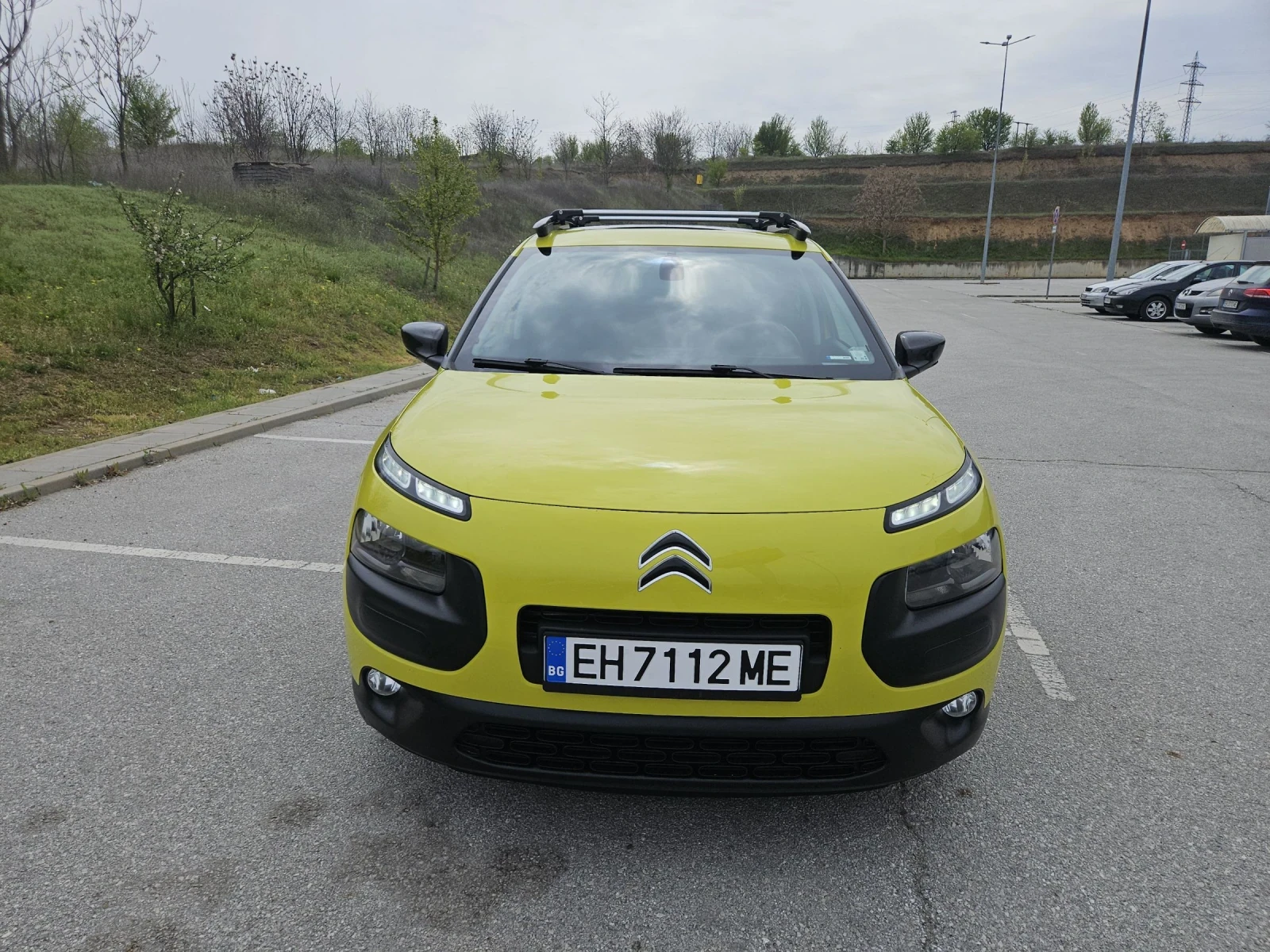 Citroen C4 Cactus  benzin---navi - изображение 2