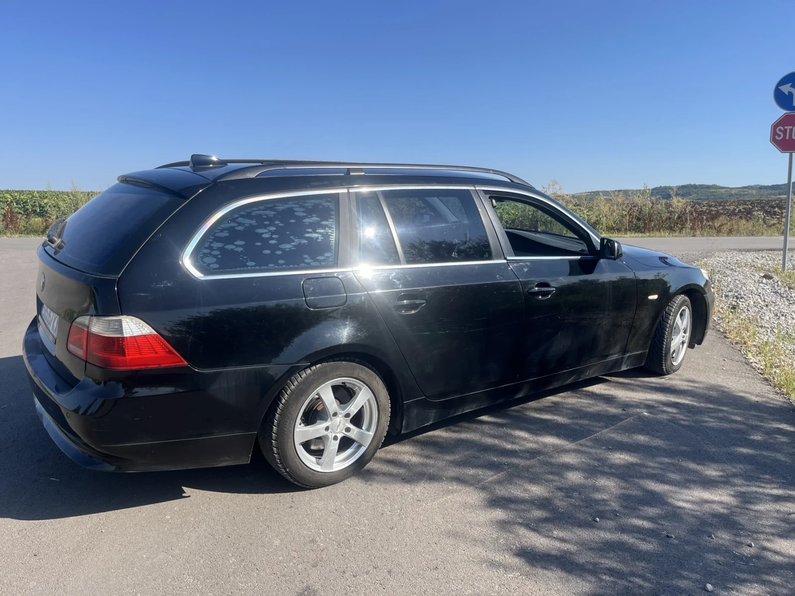 BMW 525  - изображение 7