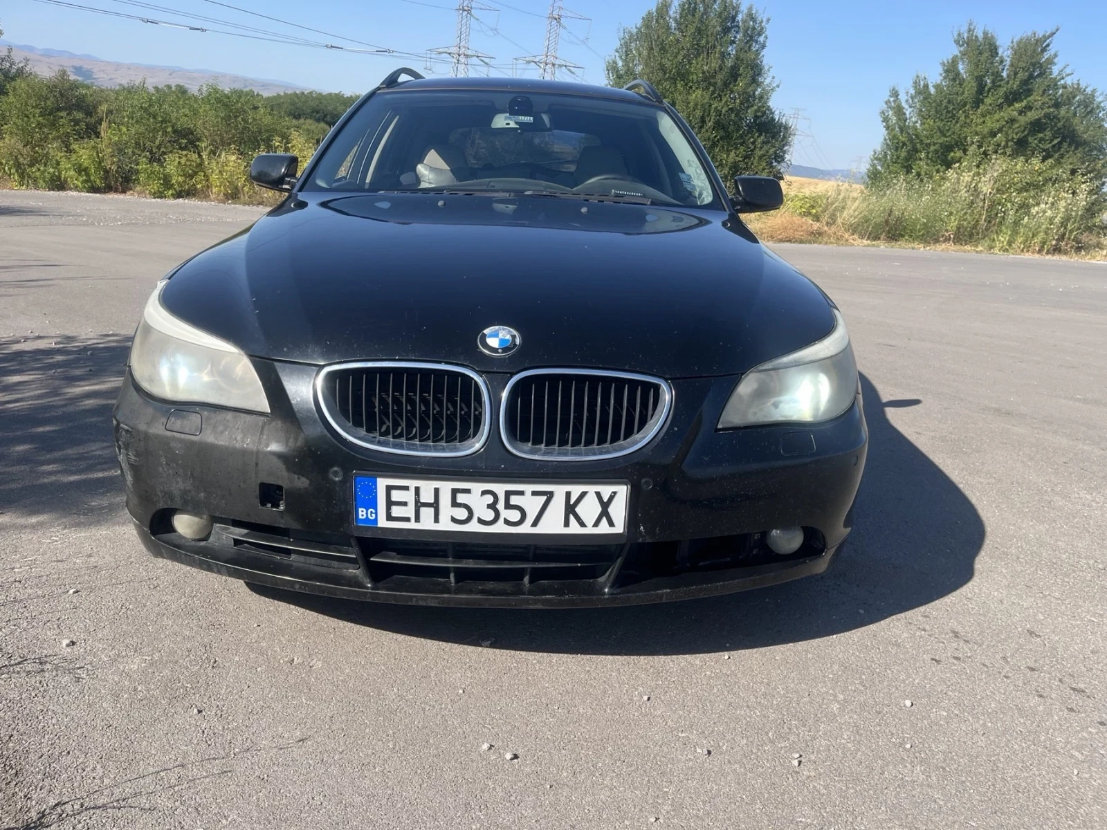 BMW 525  - изображение 10