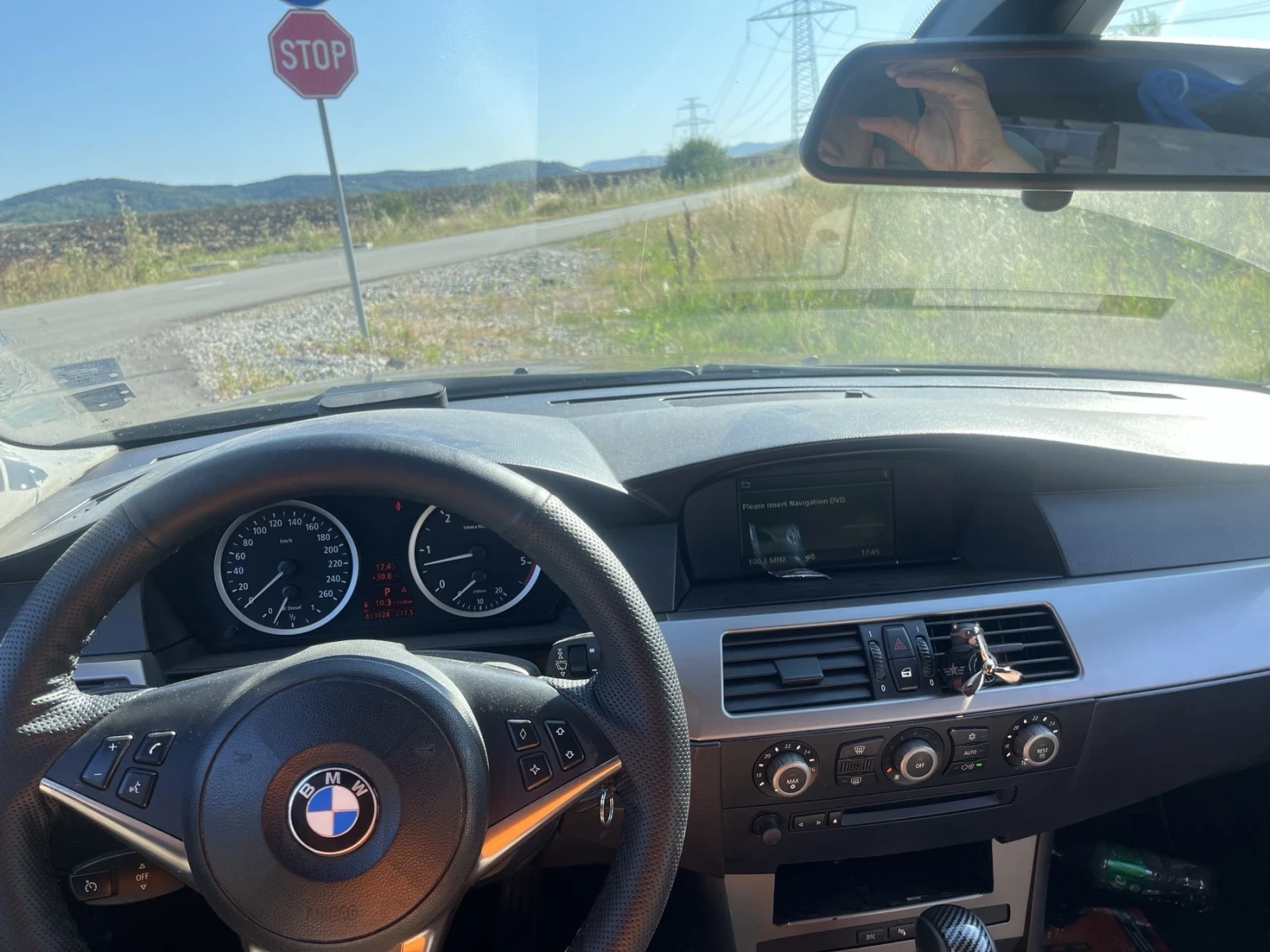 BMW 525  - изображение 2