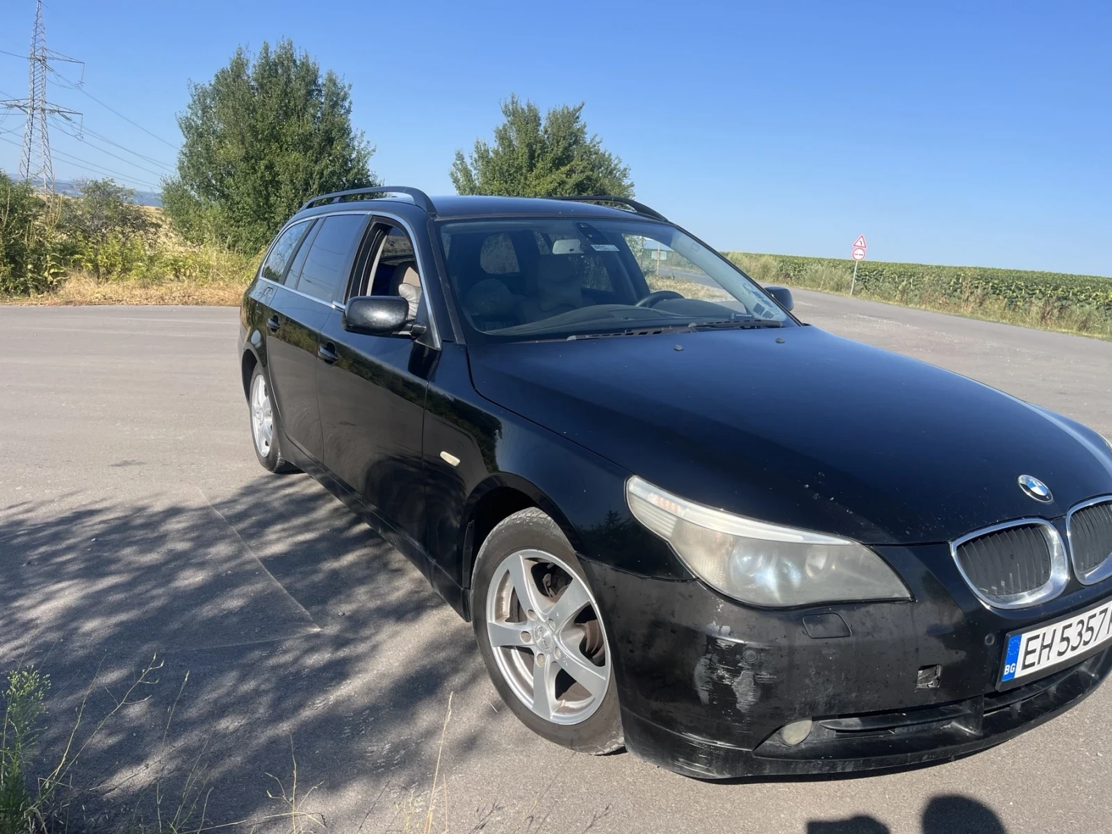 BMW 525  - изображение 5