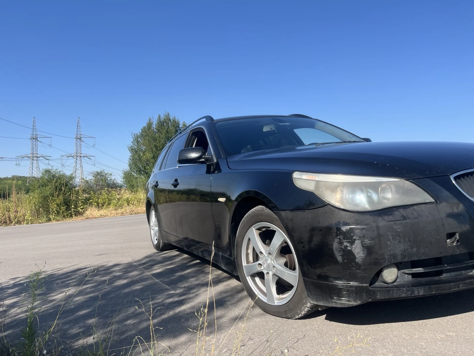 BMW 525  - изображение 6