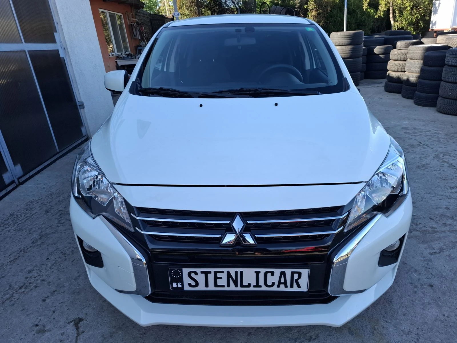 Mitsubishi Space star 1.2i - АВТОМАТИК - EURO6D - изображение 4