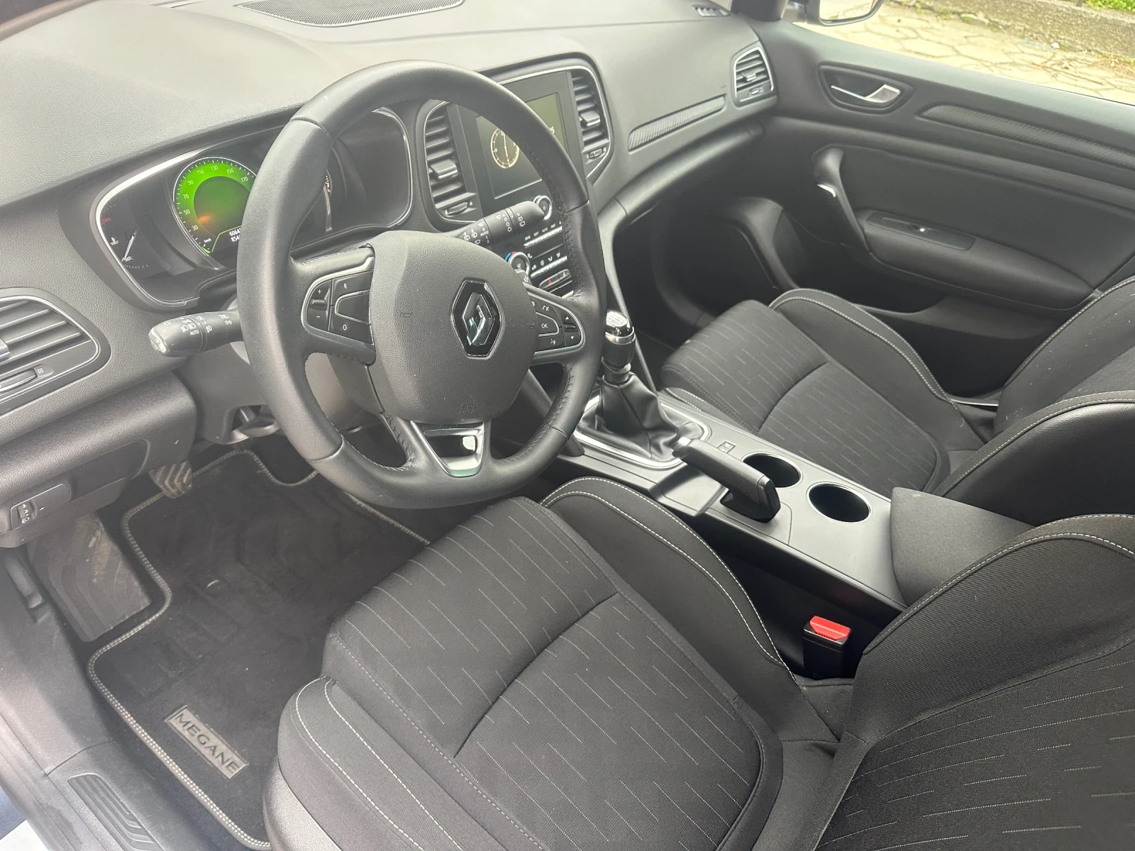 Renault Megane Grandtour LIMITED - изображение 8