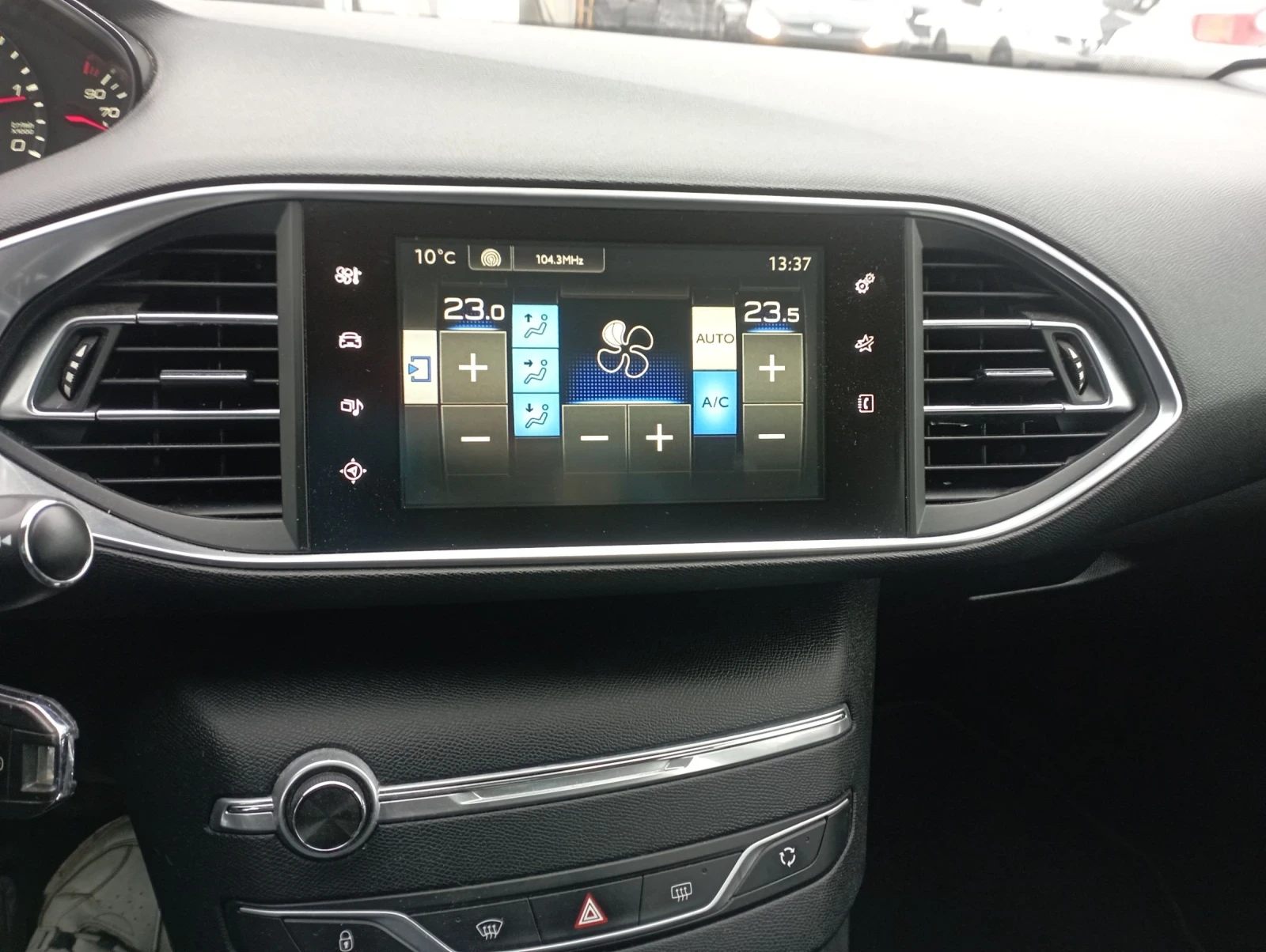 Peugeot 308 Навигация  - изображение 8