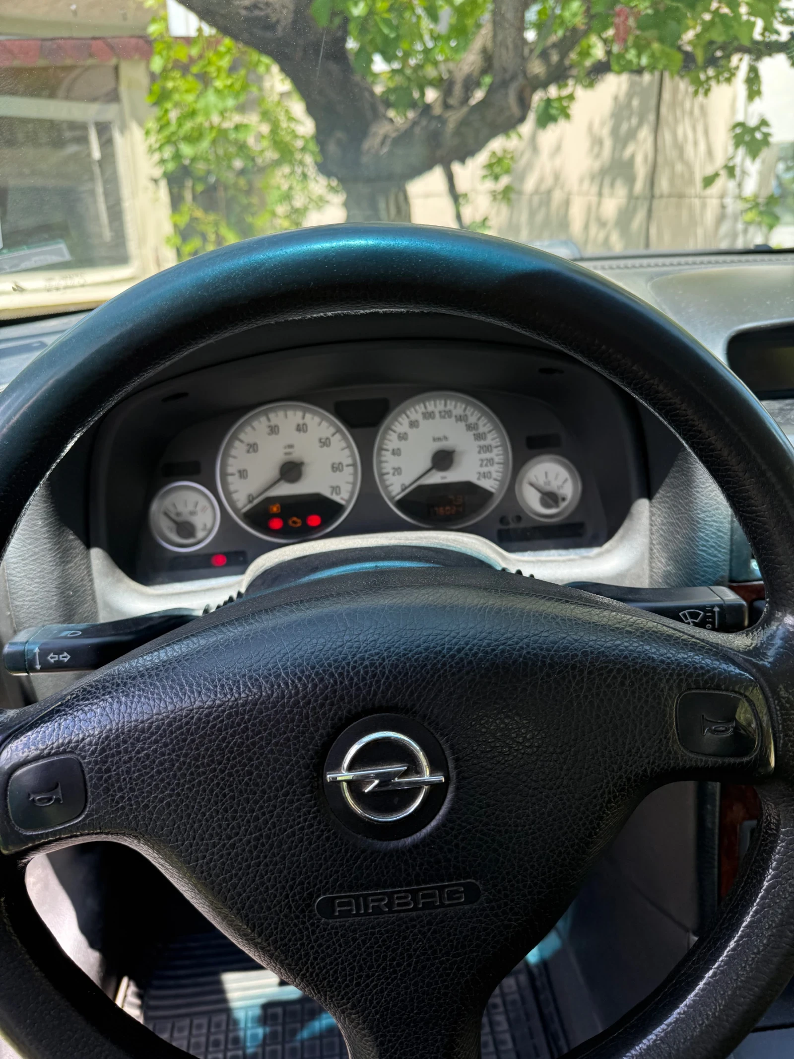 Opel Astra Газ - изображение 9